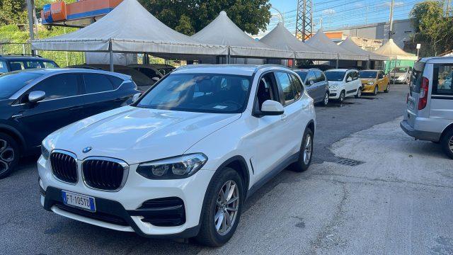 BMW X3 xDrive20d Business Advantage Aut.