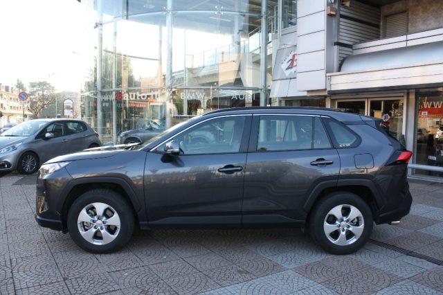 TOYOTA RAV 4 MY23 RAV4 2.5 HV (218CV) E-CVT 2WD Active