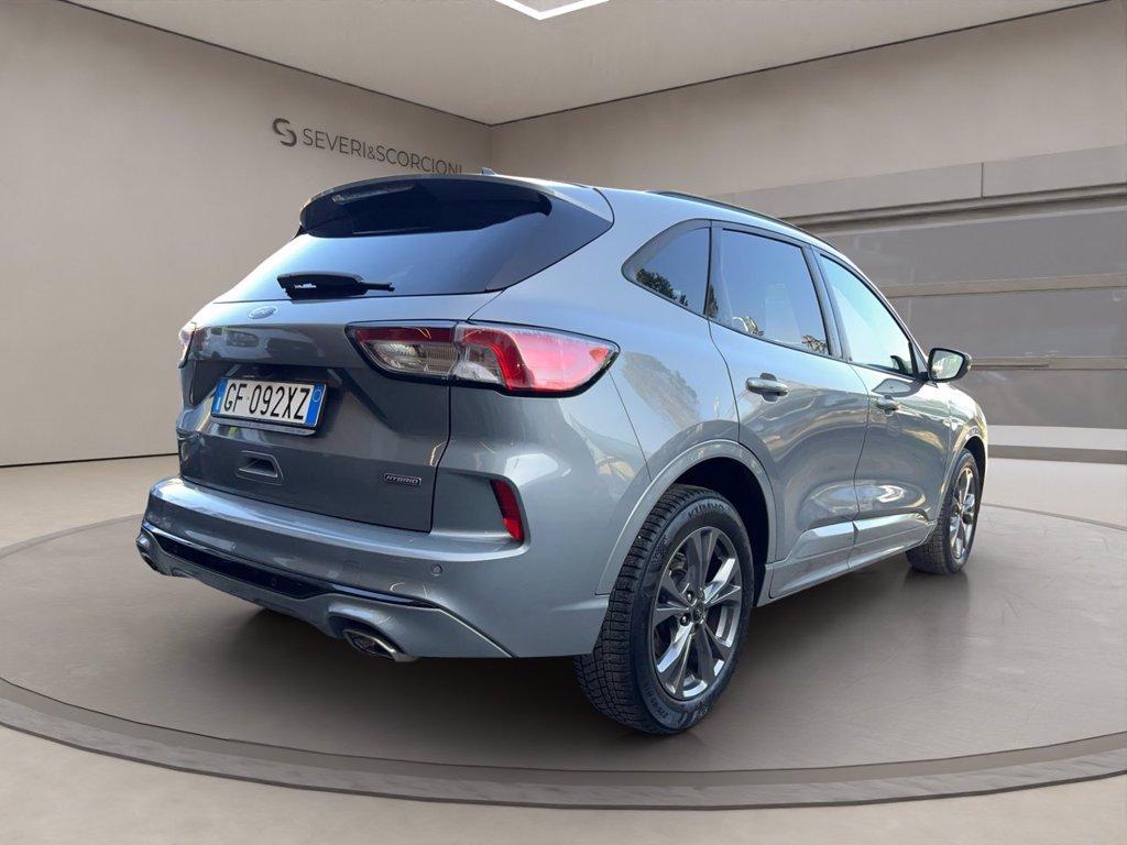 FORD Kuga 2.5 full hybrid st-line 2wd 190cv cvt del 2021