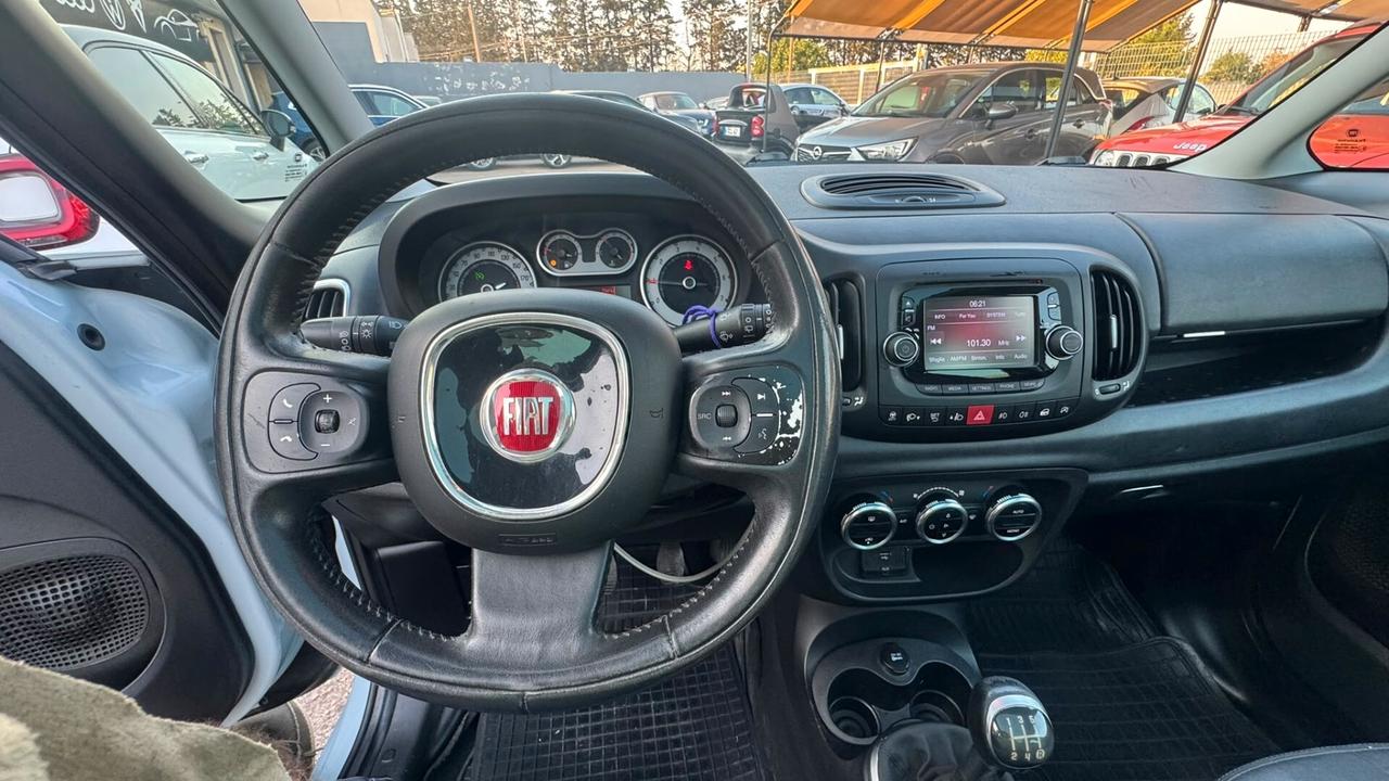 Fiat 500L 1.3 MTJ 85CV Panoramic MOTORE NUOVO