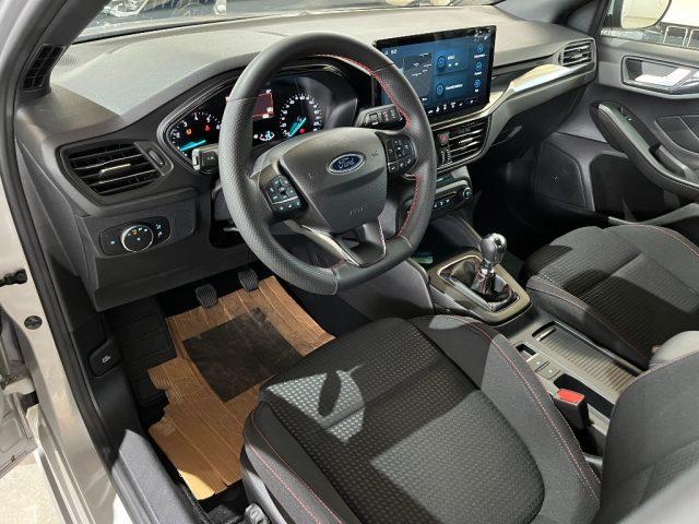 FORD Focus 1.0 EcoB. Hybrid 125CV 5p. ST-Line X LED/OK NEOPAT