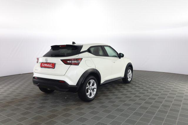 NISSAN Juke Juke 1.0 DIG-T 114 CV N-Connecta