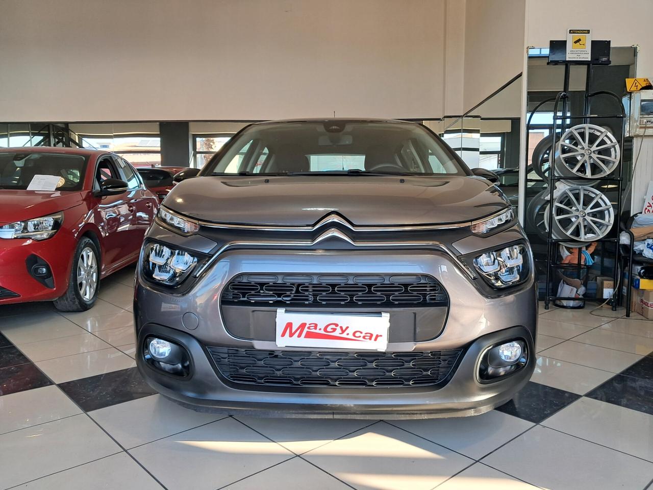 Citroen C3 PureTech 83 cv S Shine