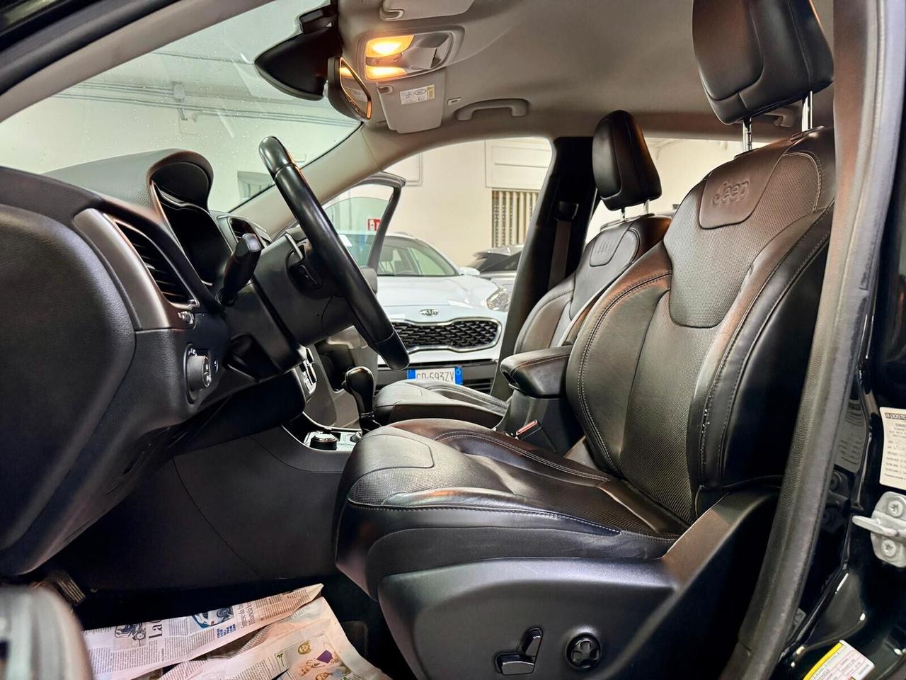 Jeep Cherokee 2.2 MJT AWD ACTIVE DRIVE I LIMITED 2020