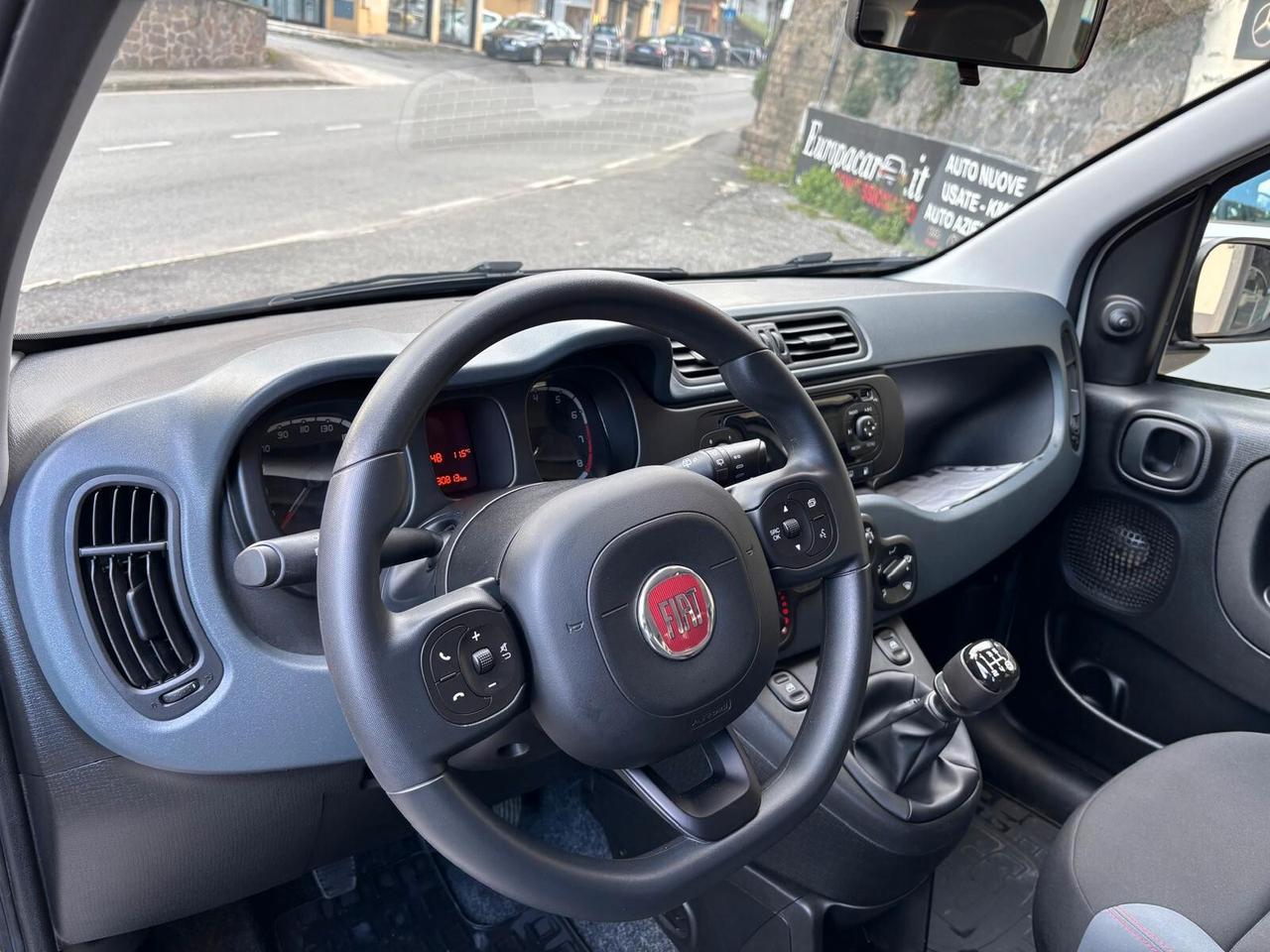 Fiat Panda 0.9 TwinAir Turbo Natural Power Easy