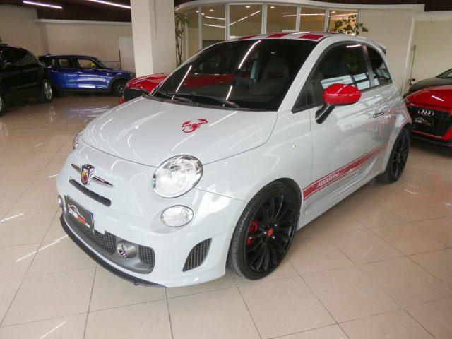 ABARTH 595 1.4 T-jet 160 Cv - Sabelt, Spoiler 70°, Monza