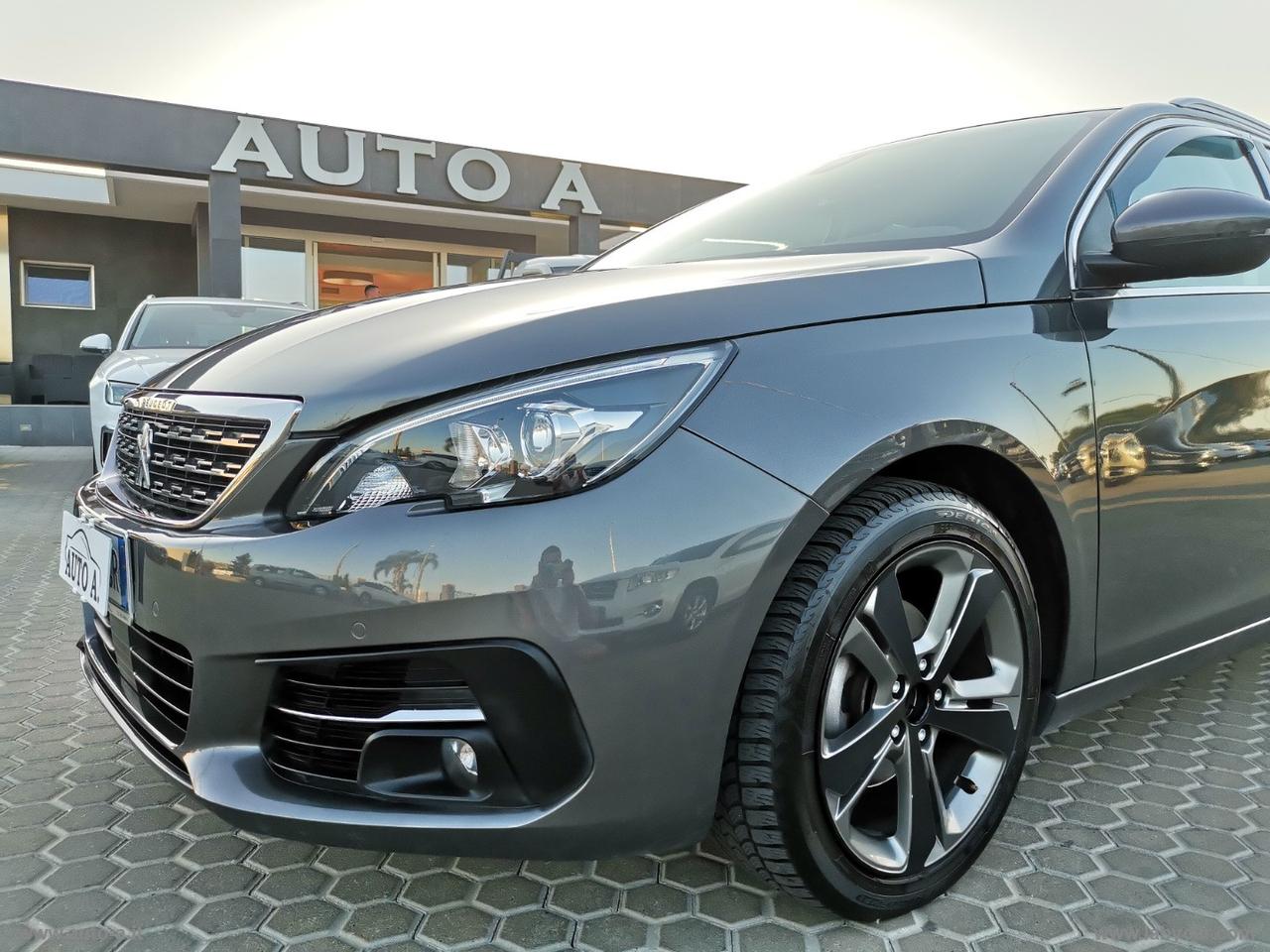 PEUGEOT 308 BlueHDi 130 S&S EAT6 SW Allure