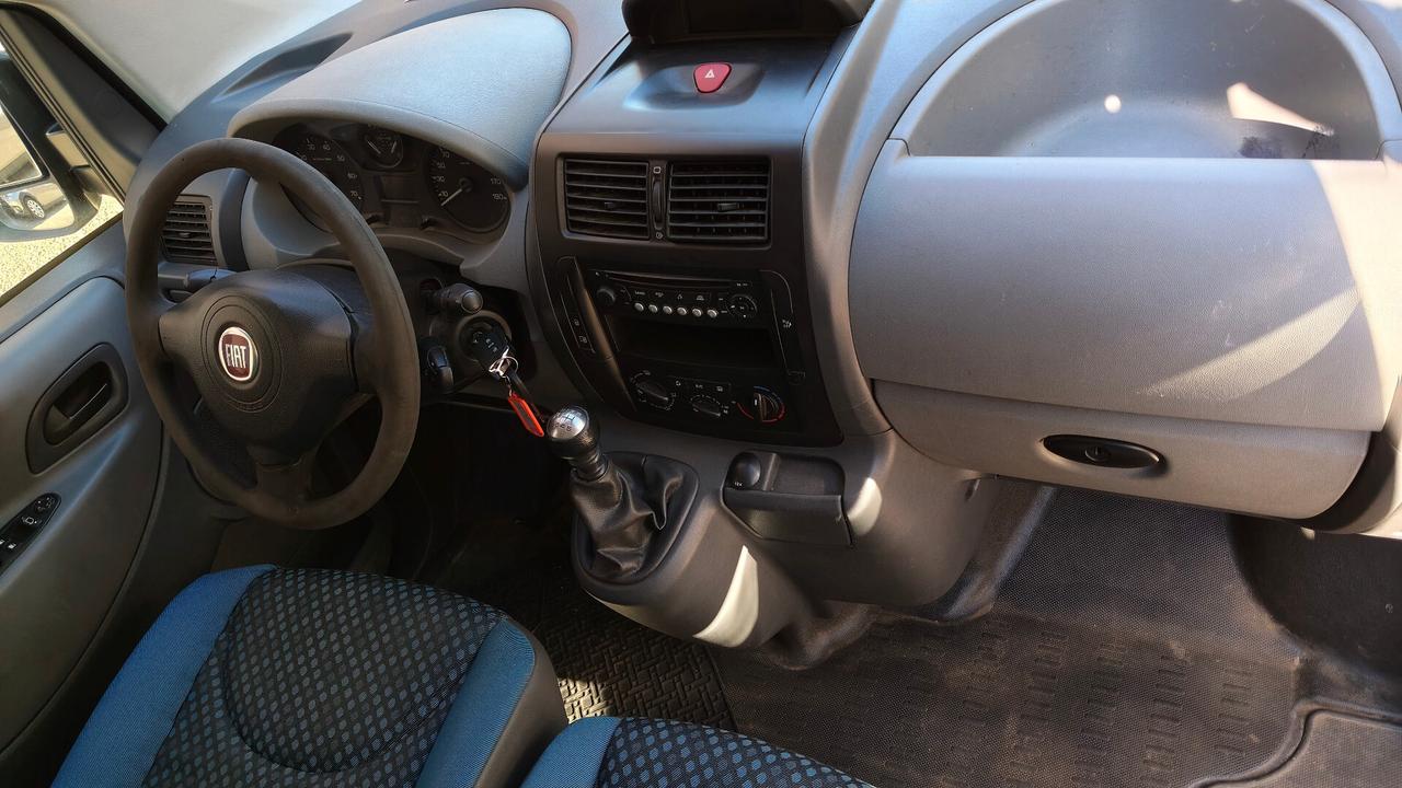 Fiat Scudo 2.0 MJT 130cv IVA ESCLUSA