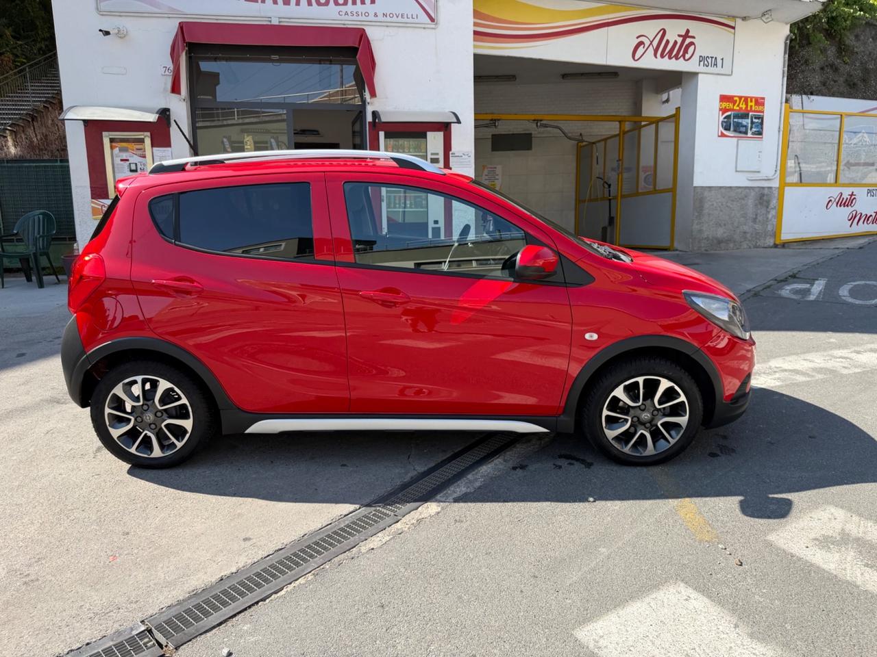 Opel Karl 1.0 75 CV Advance AUTOMATICO