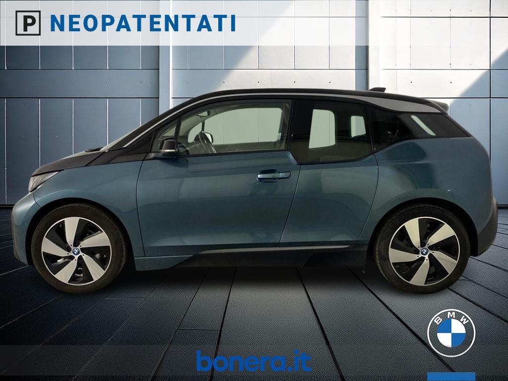 BMW i3 120Ah CVT