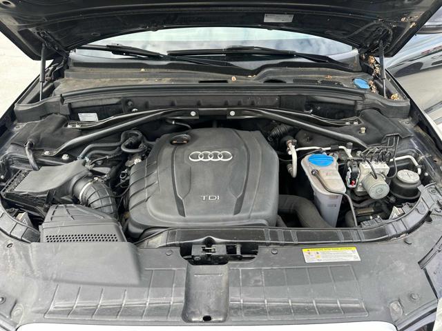 AUDI Q5 2.0 TDI 170 CV quattro S tronic