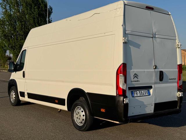 CITROEN Jumper 35 DUCATOMAXI cv130 PASSO LUNGO TETTO ALTO