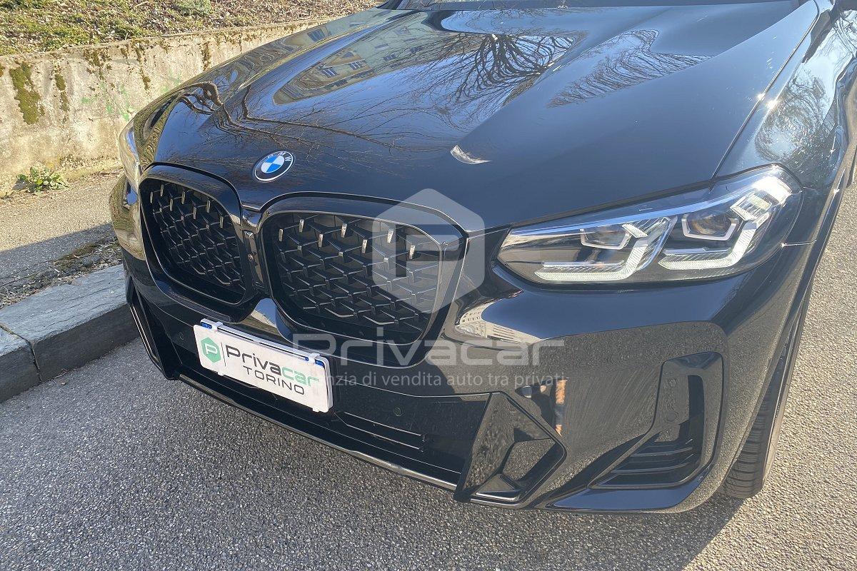BMW X4 xDrive20d 48V Msport