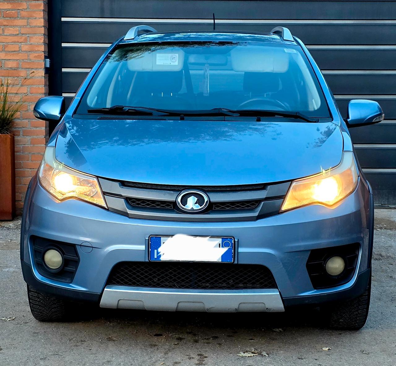 Great Wall Motor neopatentati GPLvalido finno2033