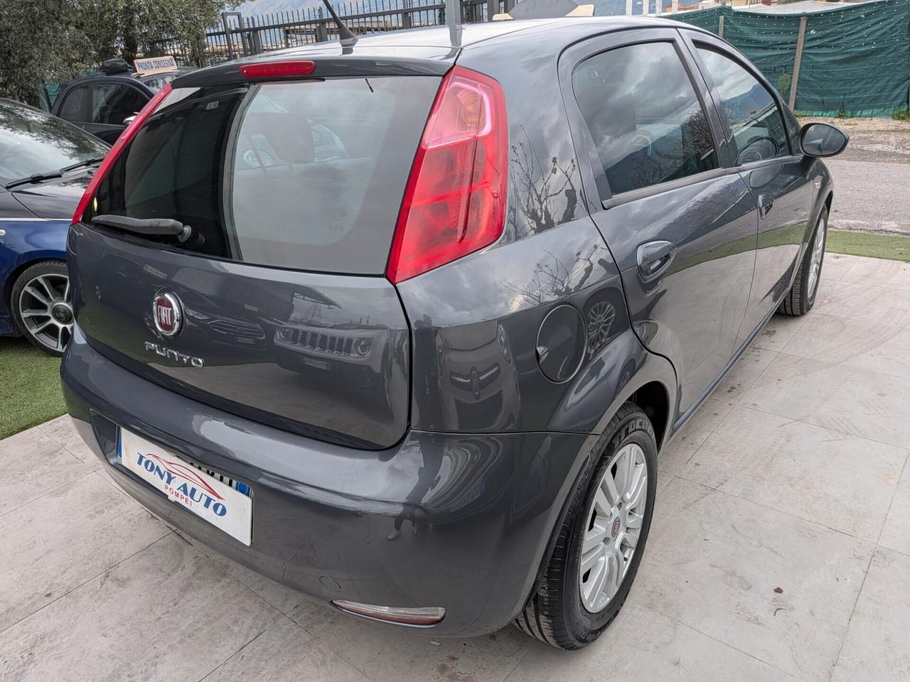 Fiat Punto 1.3 MJT II S&S 95 CV 5 porte Street NORDITA