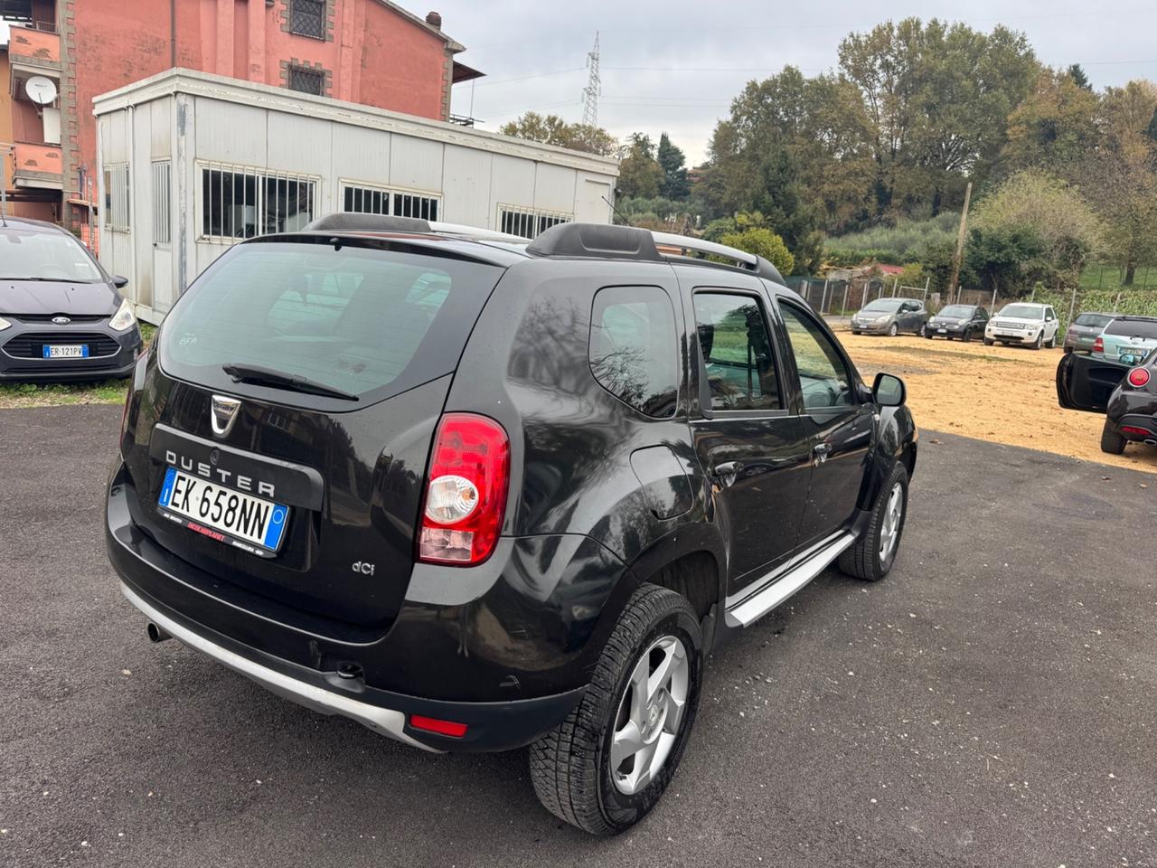 Dacia Duster 1.5 dCi 110CV 4x2 Lauréate NEOPATENTATI