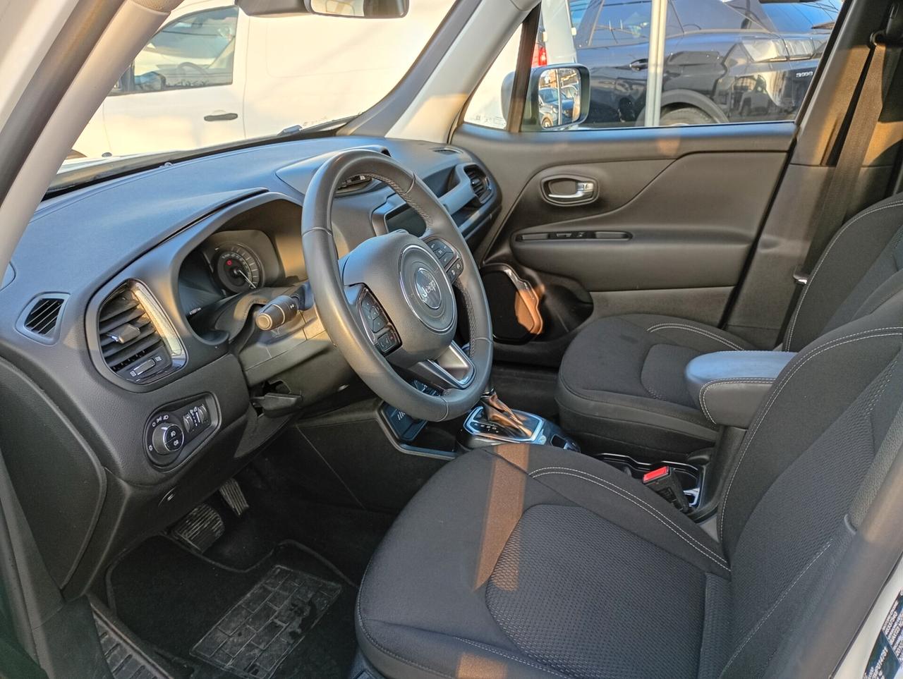 Jeep Renegade 1.3 T4 190CV PHEV 4xe AT6 Limited