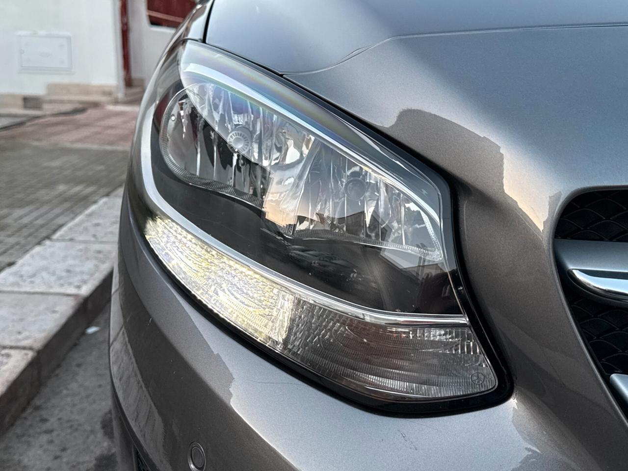 Mercedes B 180 CDI Automatic Executive NAVI - 2015