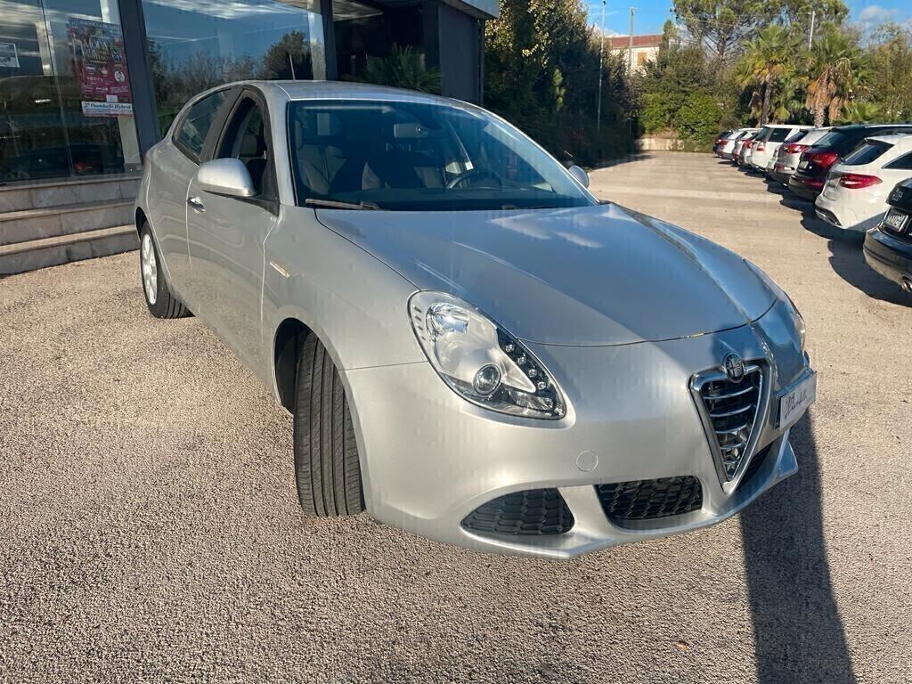 Alfa Romeo Giulietta 1.6 JTDm-2 105 CV Progression