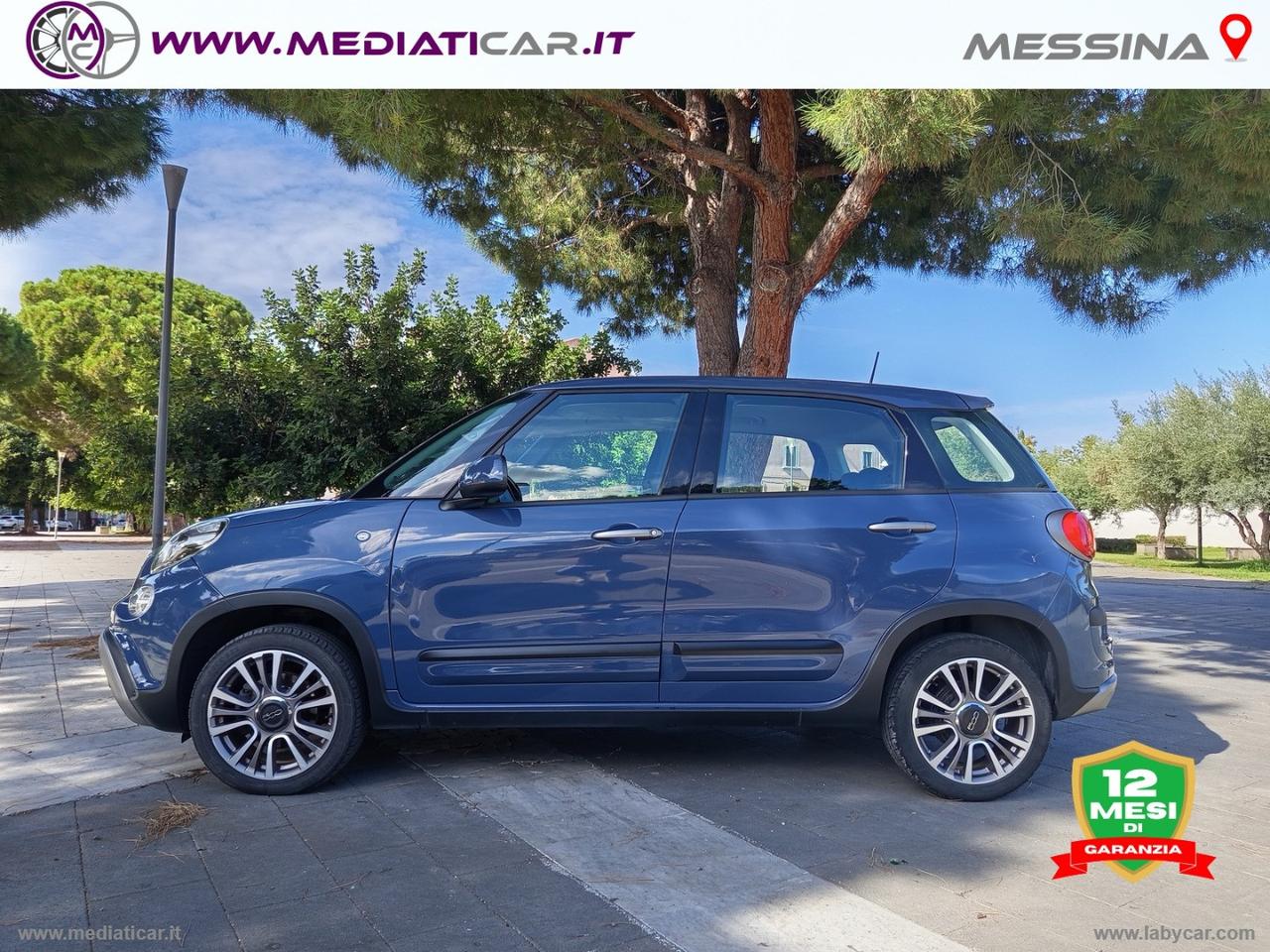 FIAT 500L 1.3 MJT 95 CV Cross
