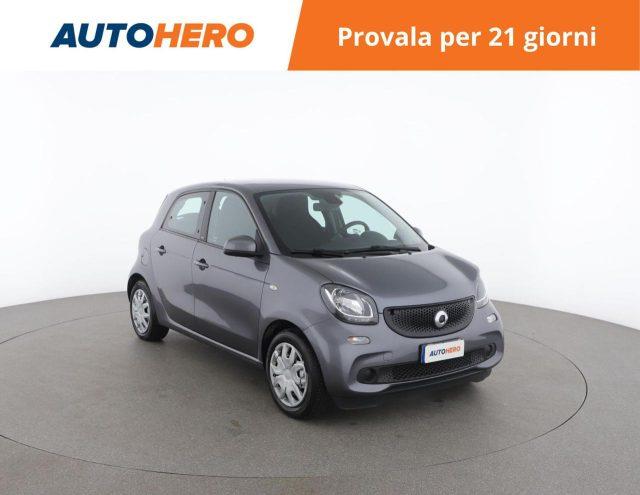 SMART ForFour 90 0.9 Turbo twinamic Passion