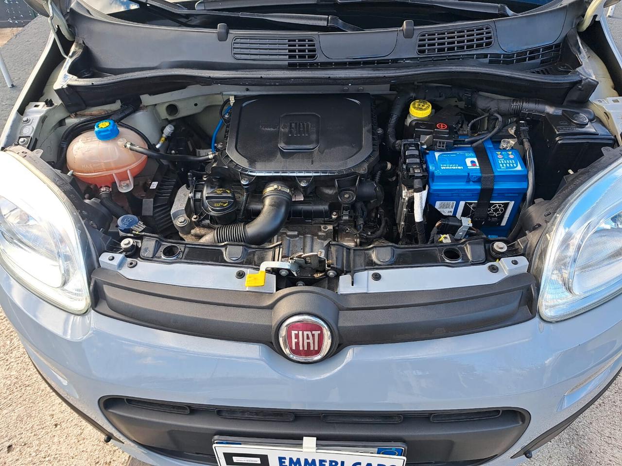 FIAT PANDA 1.0 HYBRID 70 CV FIREFLY