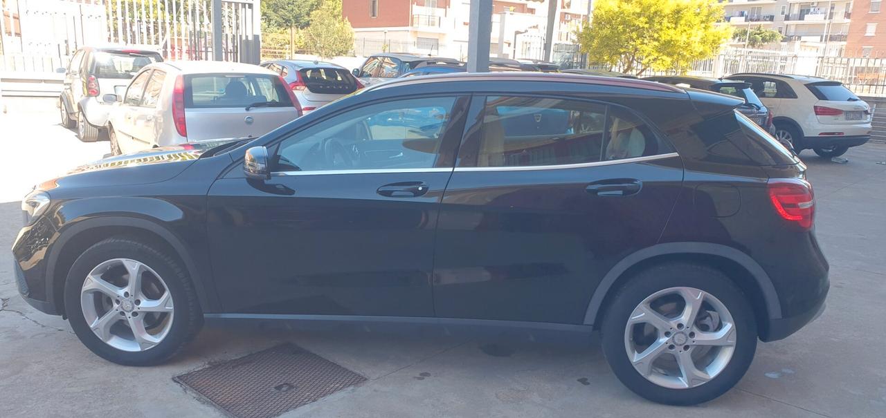 Mercedes-benz GLA 200 d Sport