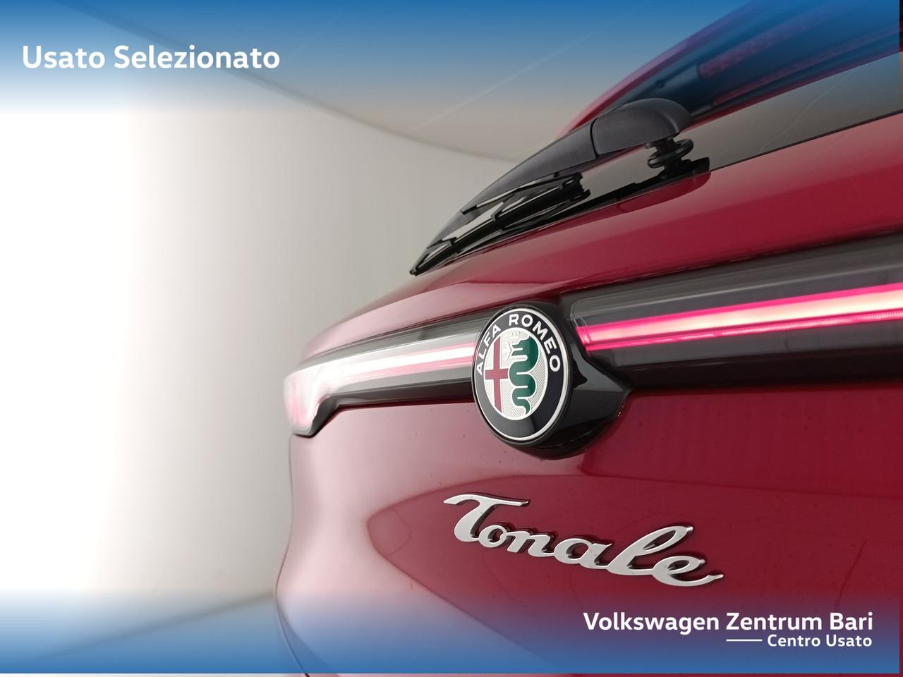 Alfa Romeo Tonale 1.5 hybrid speciale 130cv tct7