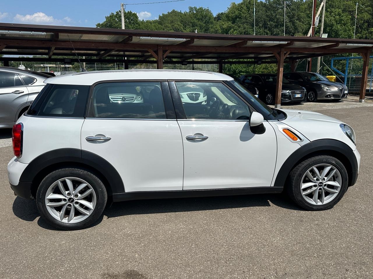 Mini countryman Cooper d 90 cv