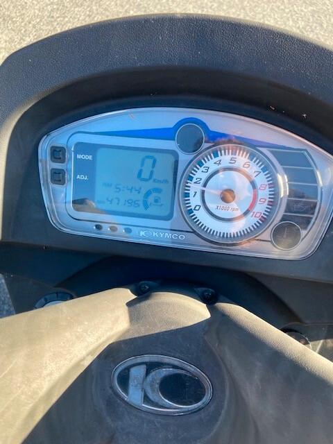 Kymco Dink 125