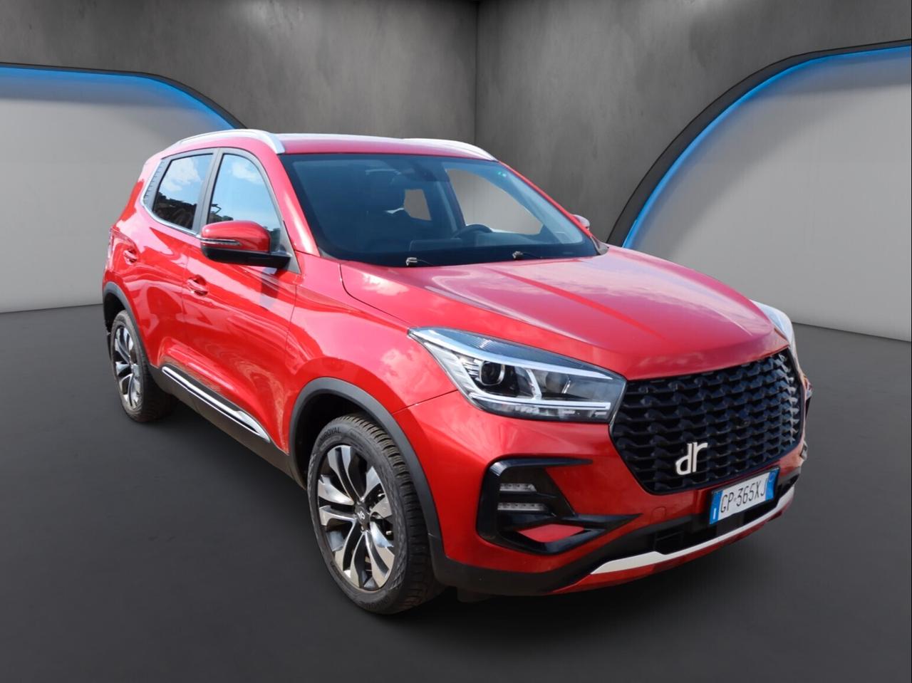 Dr 5.0 1.5cc Turbo 155cv Autom. CVT Bi-Fuel GPL