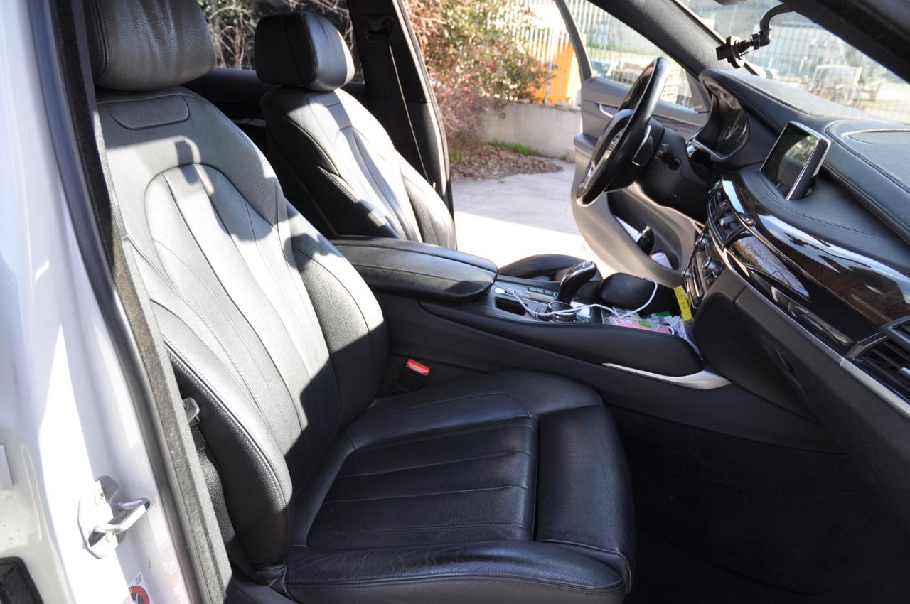 Bmw X6 xDrive30d 258CV