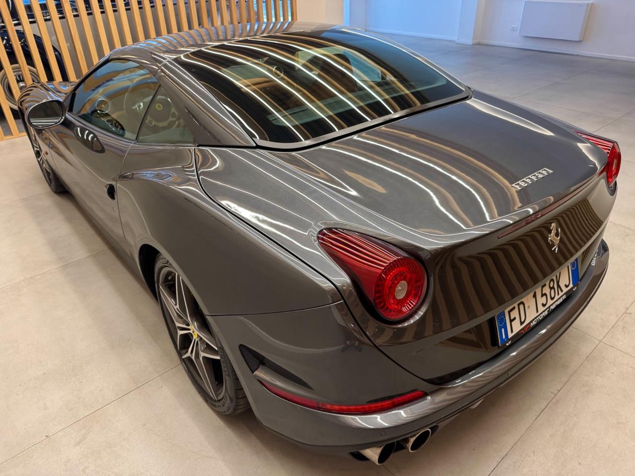 Ferrari California TURBO 3.9 V8 560 CV FULL OPTIONALS