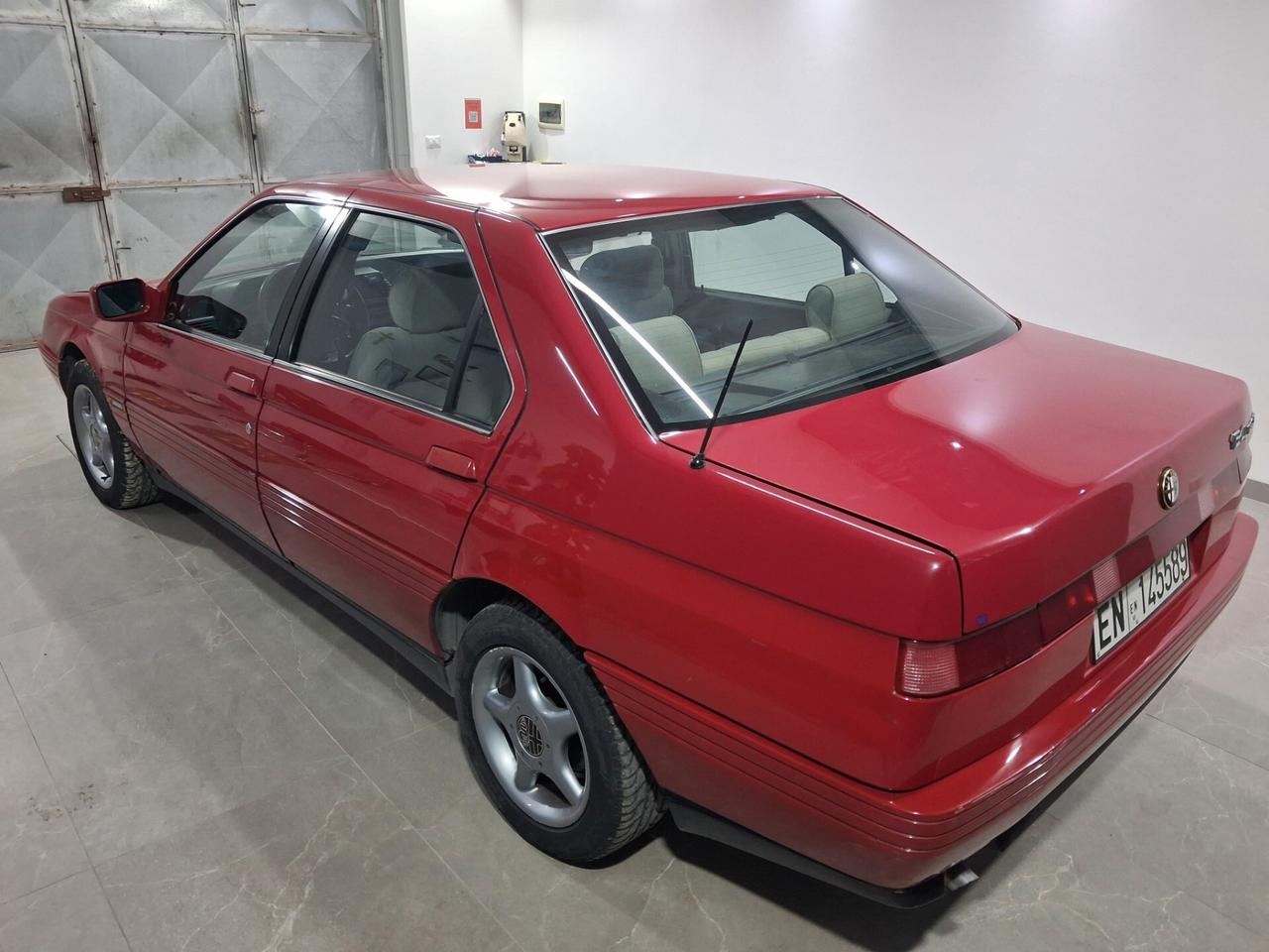 Alfa Romeo 164 2.0i Twin Spark unico proprietario