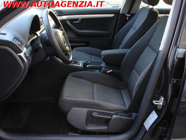 AUDI A4 2.0 16V TDI Avant