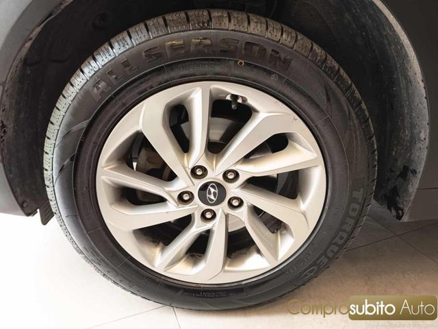 HYUNDAI Tucson 1.7 CRDi DCT XPossible