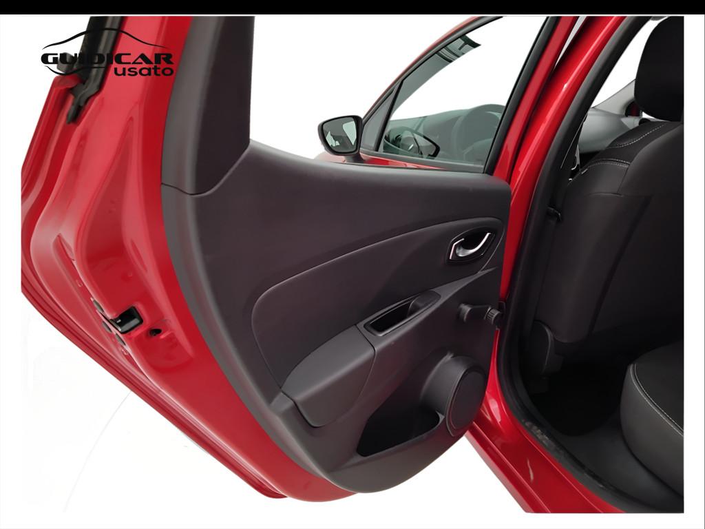 RENAULT Clio IV 2017 - Clio 1.5 dci energy Intens 75cv
