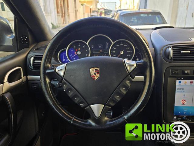 PORSCHE Cayenne 4.5 cat Turbo*ASI*
