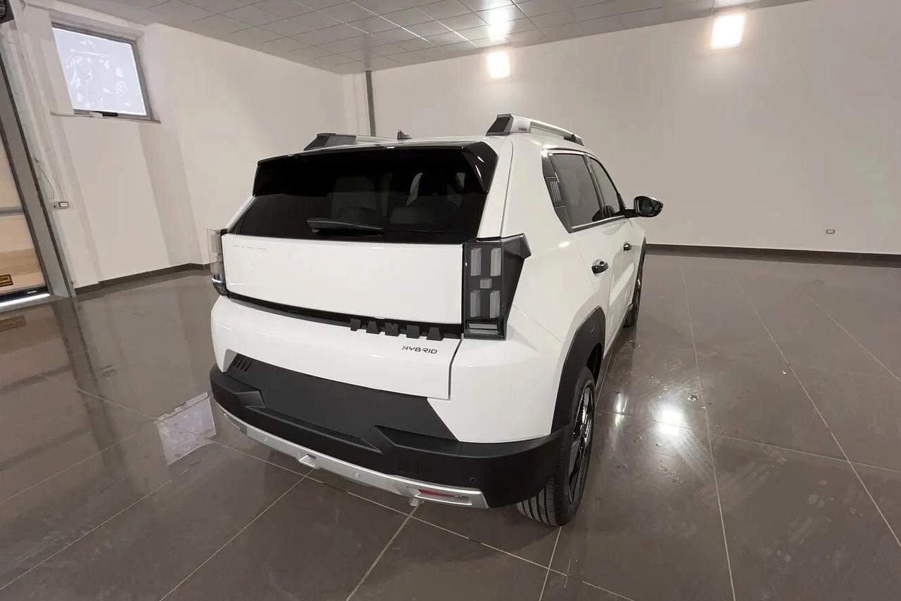 Fiat Grande Panda 1.2 Hybrid 110 CV S&S La Prima
