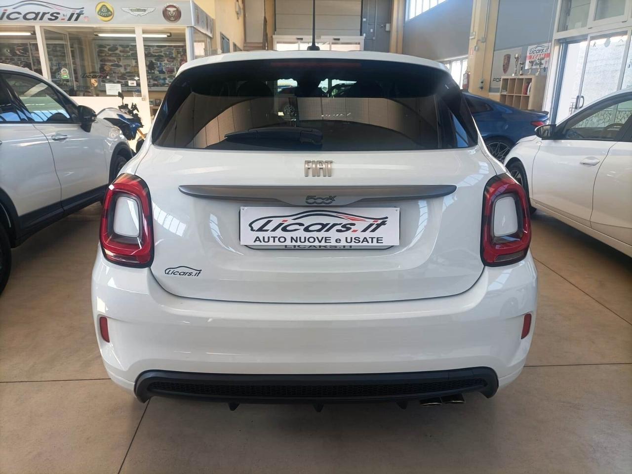 Fiat 500X 1.0 T3 120 CV Sport