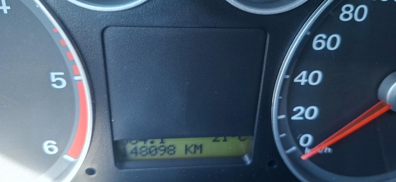 Ford Focus CC 1.6 TDCi (90CV) S.W.