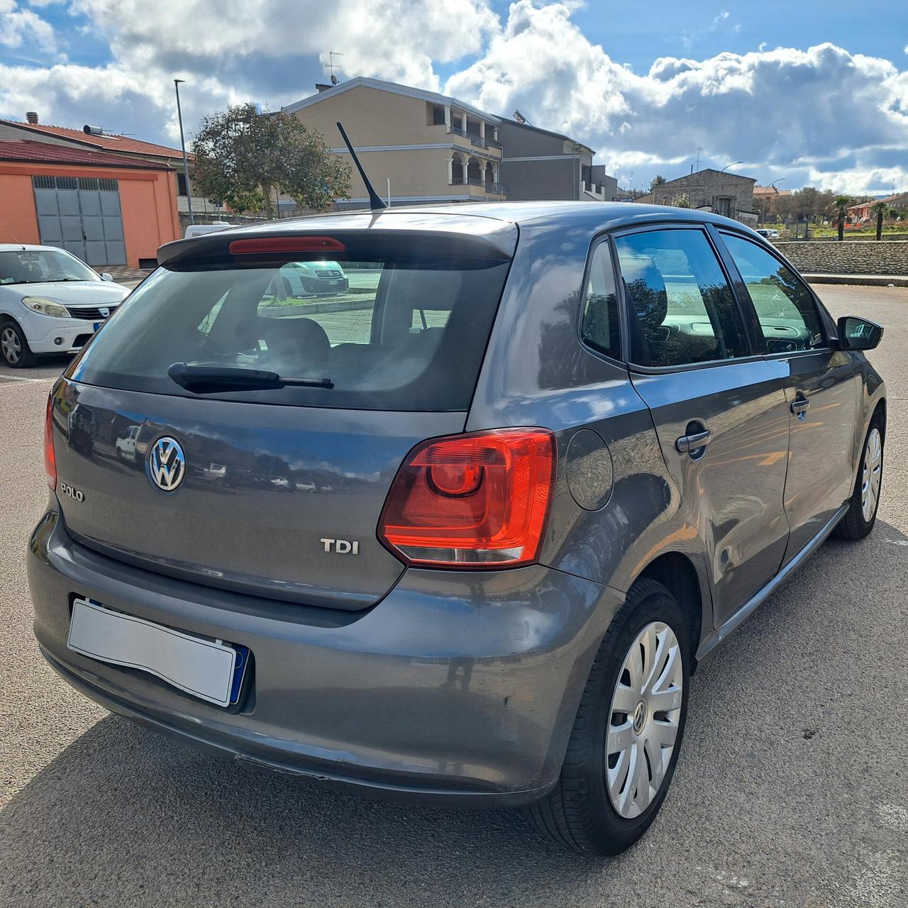 Volkswagen Polo 1.6 TDI DPF 5 porte Comfortline