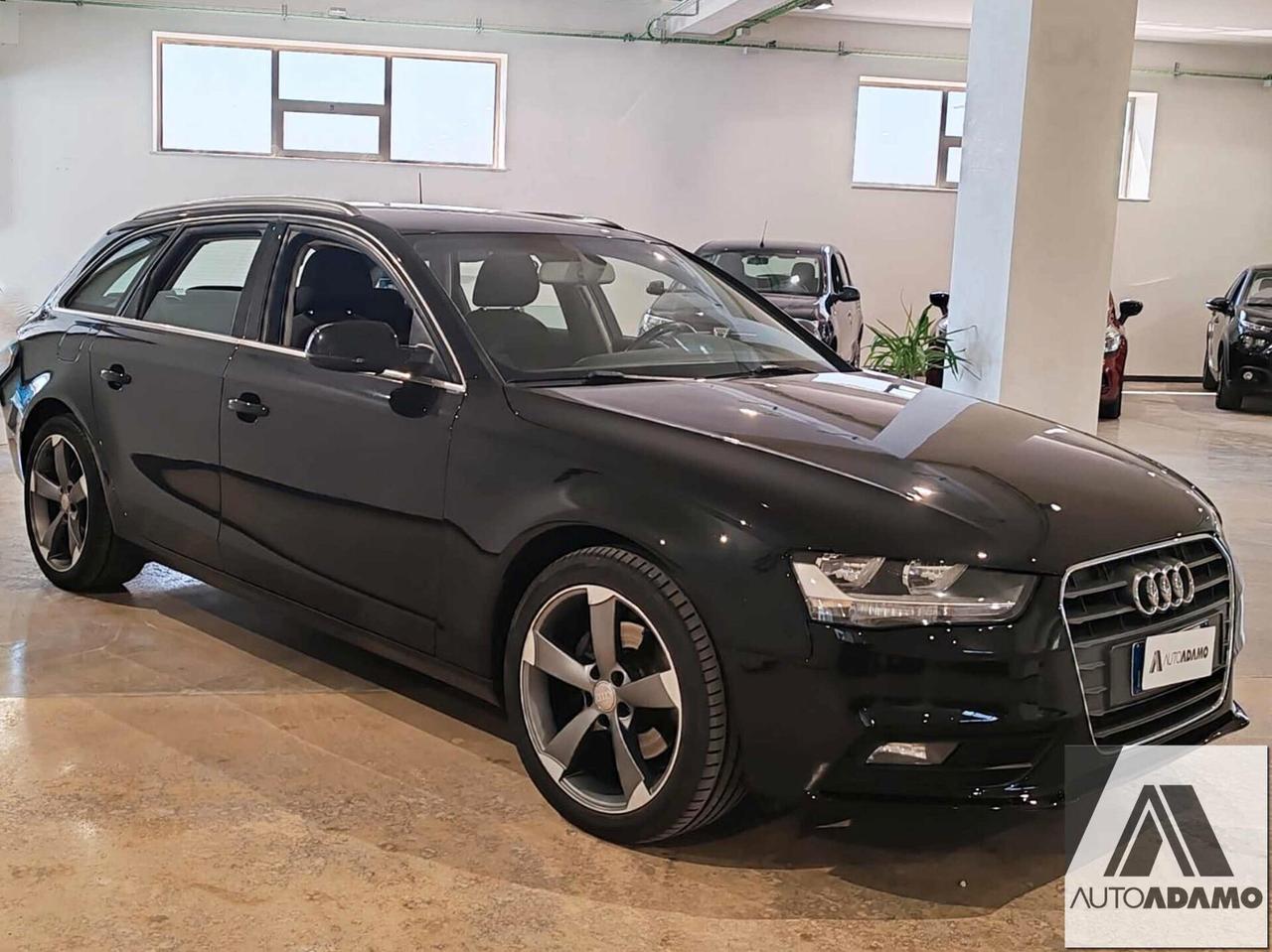 Audi A4 Avant 2.0 TDI 177CV