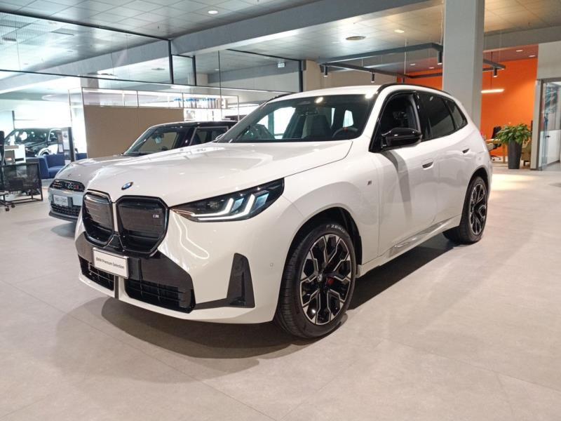 BMW X3 M 50 MSport Pro xDrive Steptronic