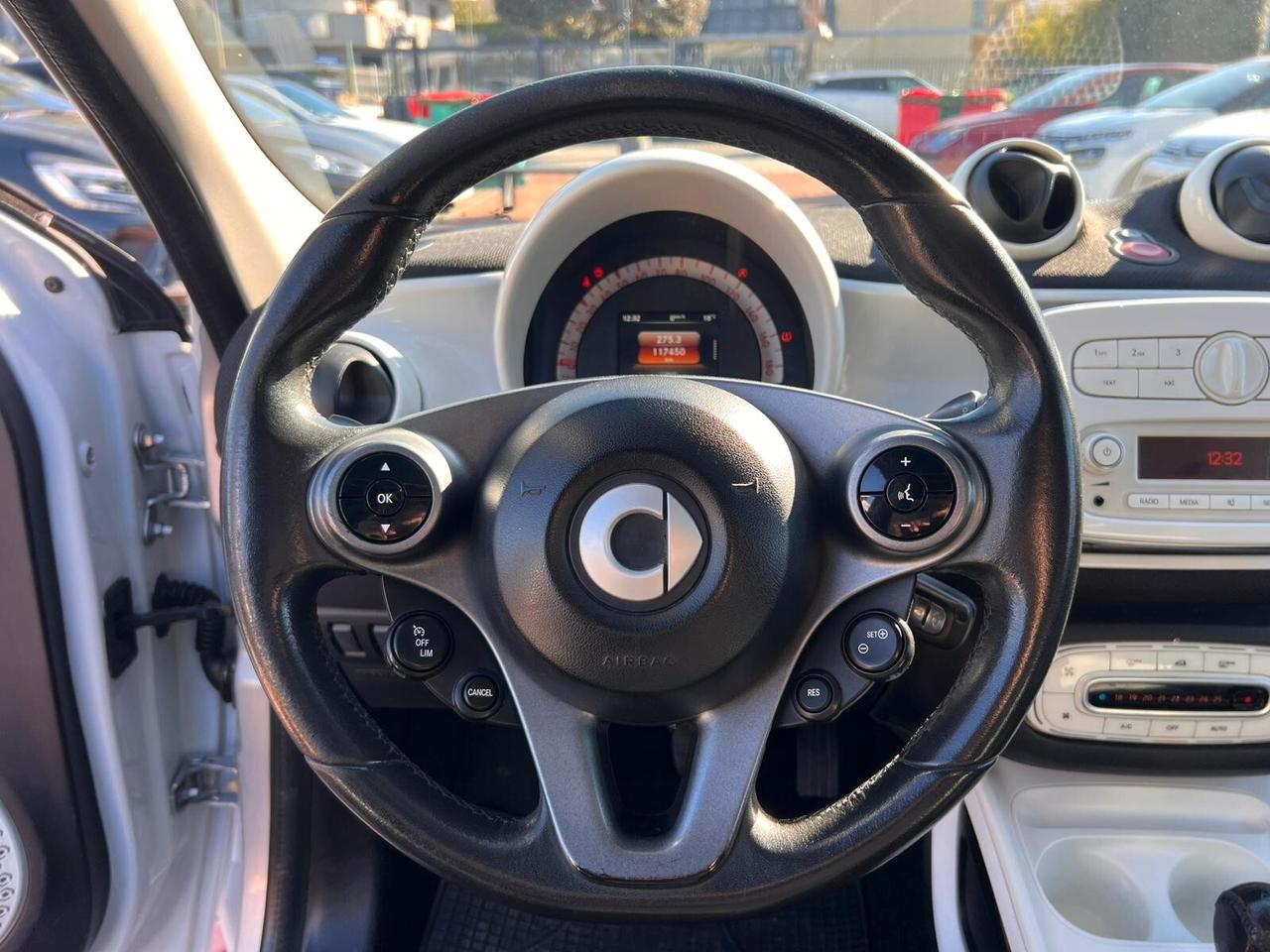 Smart ForFour 70 1.0 Passion