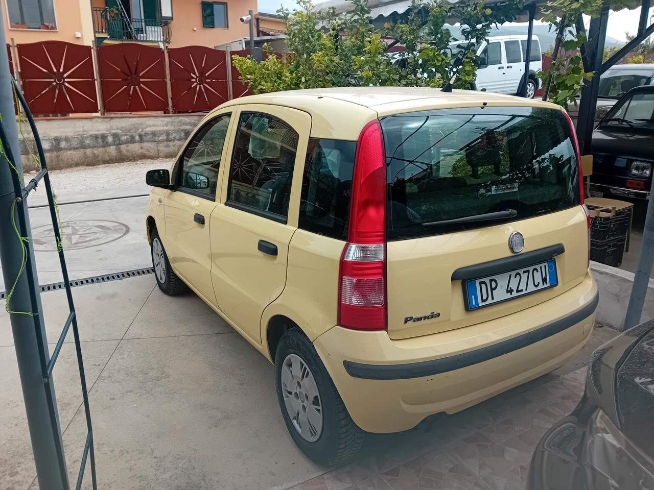Fiat Panda 1.2 Dynamic