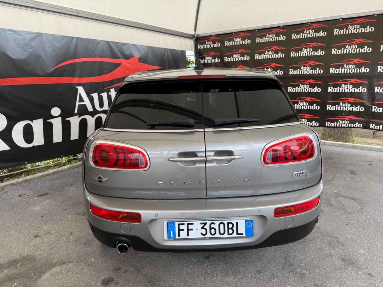 Mini Cooper D Clubman Mini 1.5 Automatica