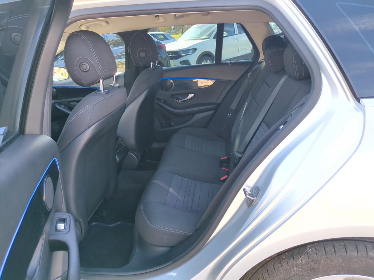 Mercedes-benz C 180 d S.W. Auto Premium