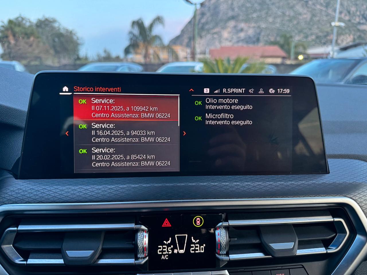 Bmw X4 xDrive20d 48V Msport