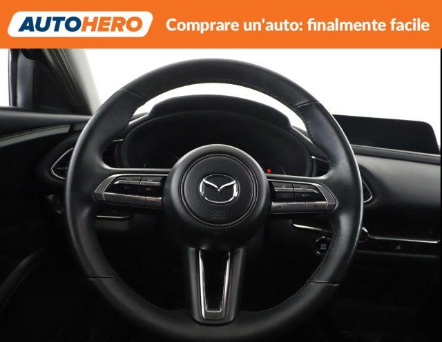 MAZDA CX-30 2.0L e-Skyactiv-G M Hybrid 2WD Executive